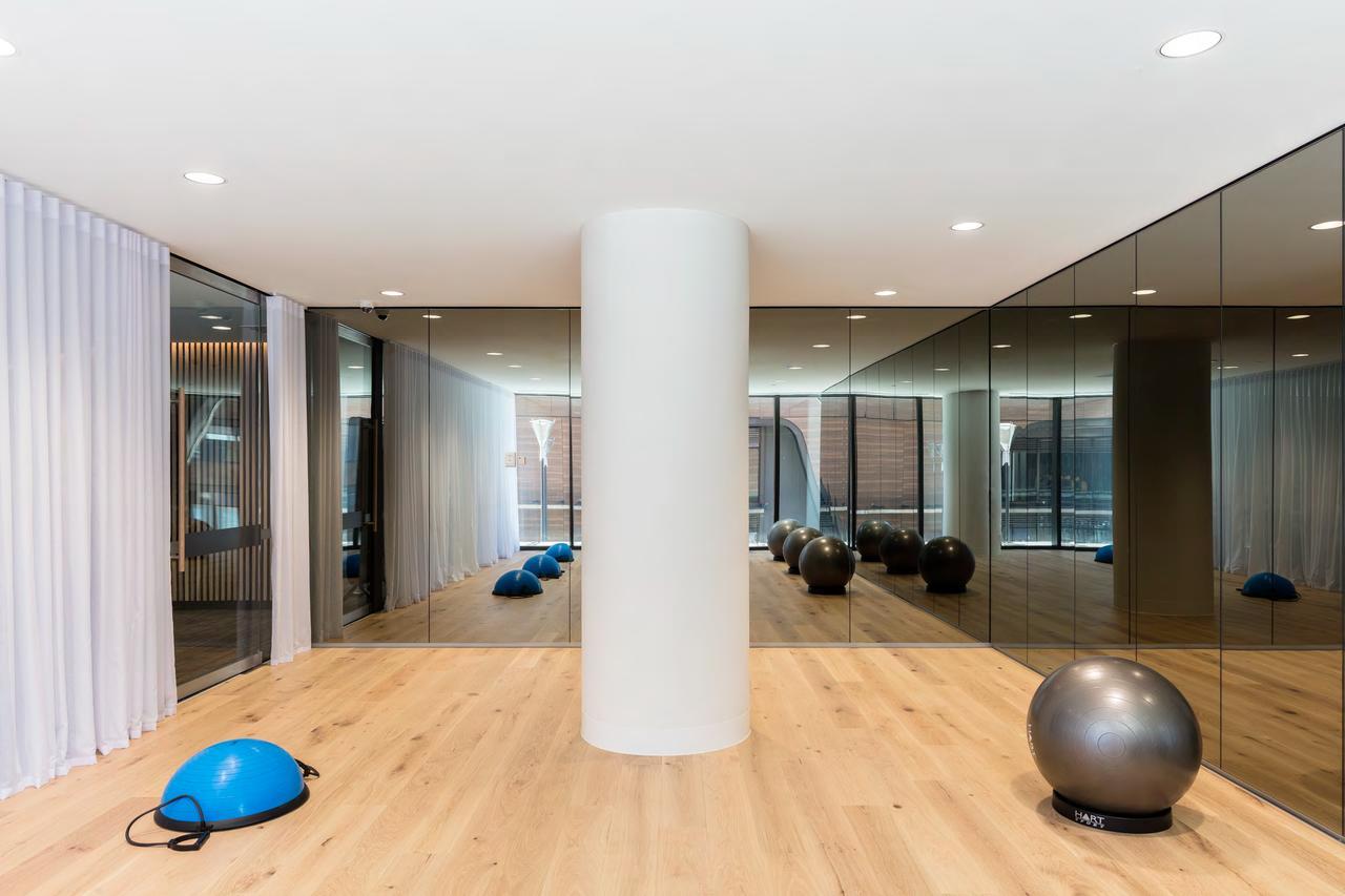 Winston Apartments Docklands Melbourne Luaran gambar
