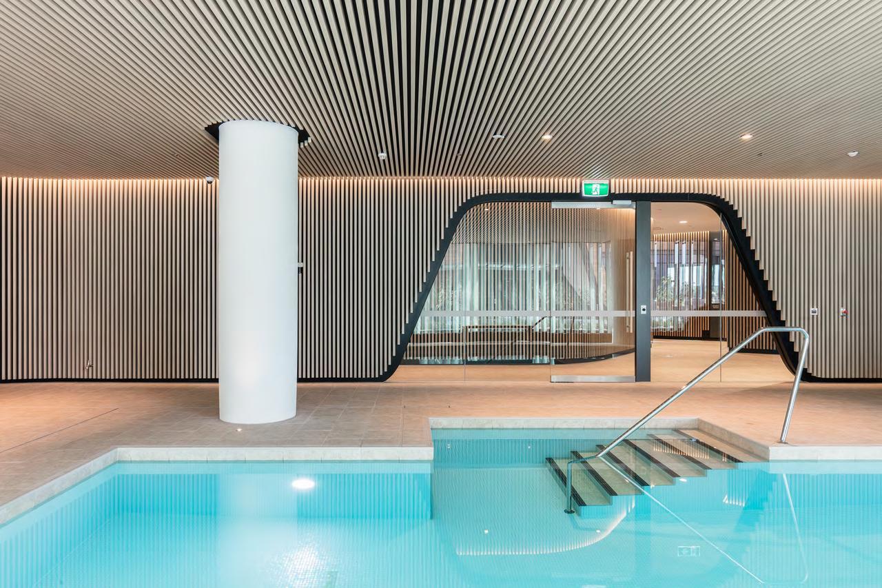 Winston Apartments Docklands Melbourne Luaran gambar