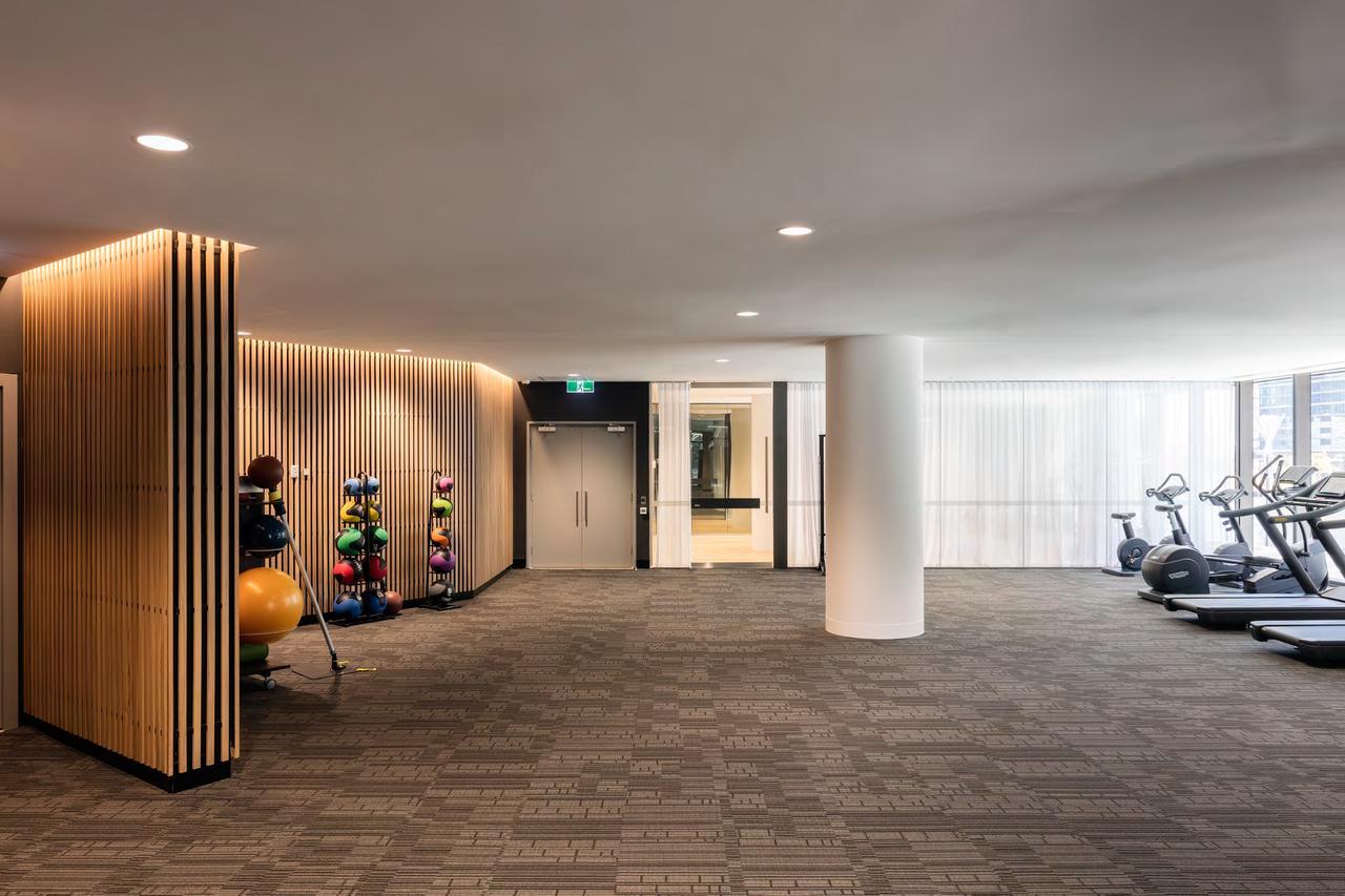 Winston Apartments Docklands Melbourne Luaran gambar