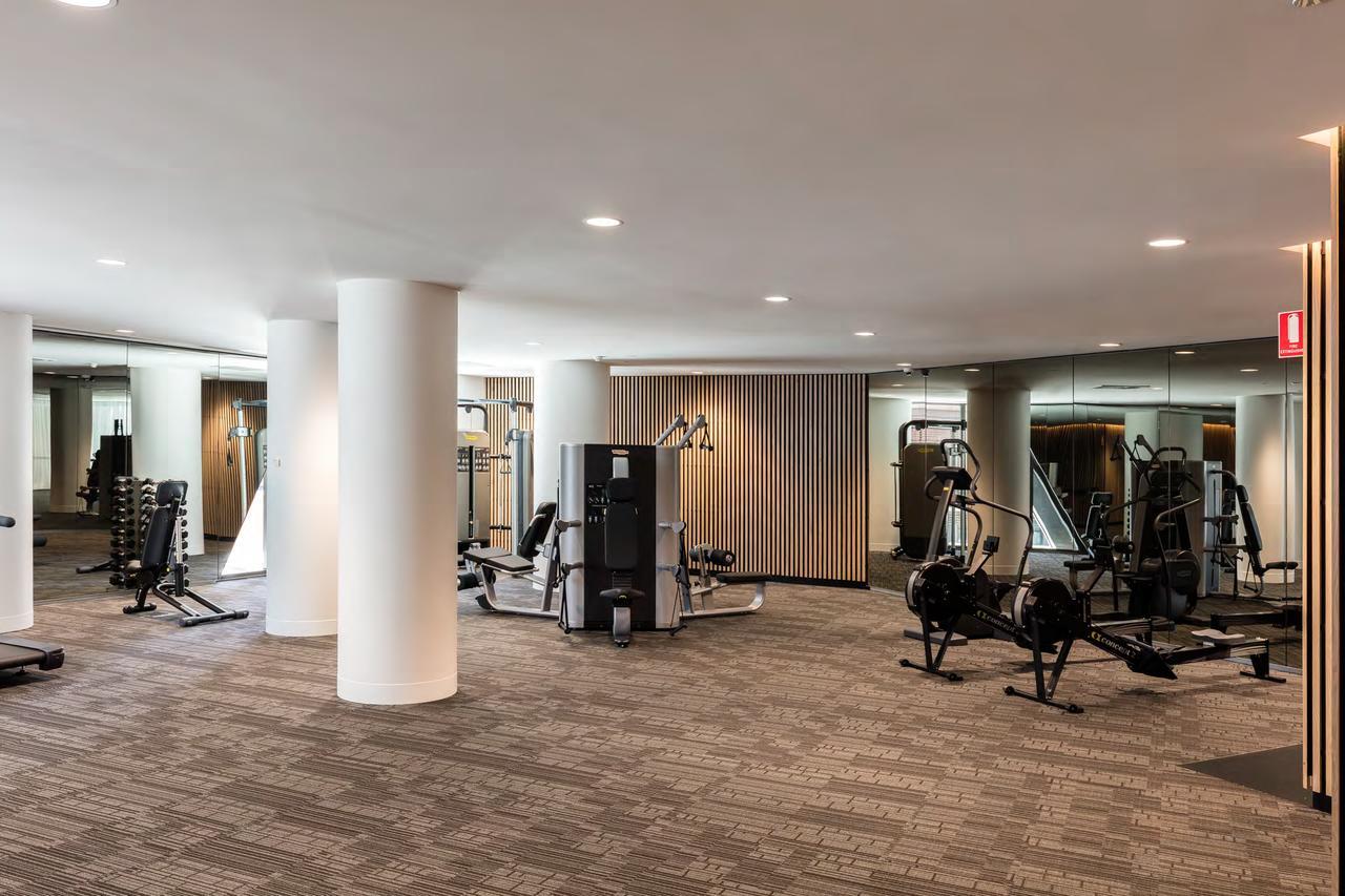 Winston Apartments Docklands Melbourne Luaran gambar