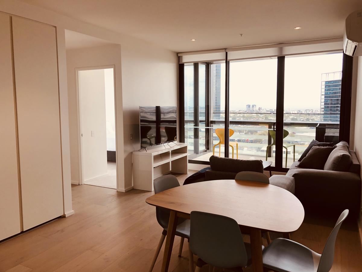 Winston Apartments Docklands Melbourne Luaran gambar