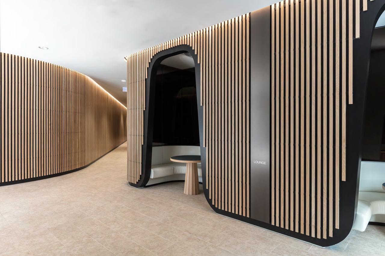Winston Apartments Docklands Melbourne Luaran gambar