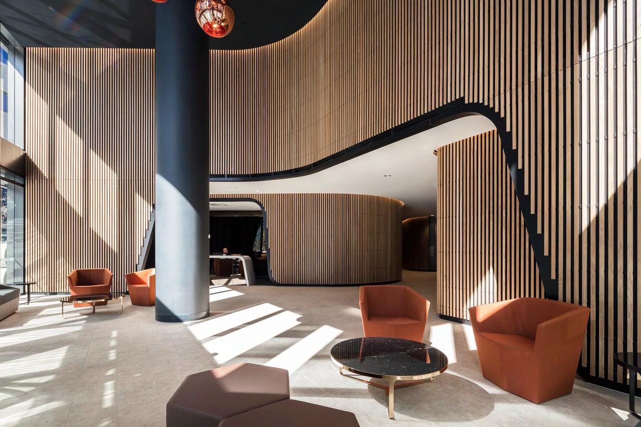 Winston Apartments Docklands Melbourne Luaran gambar