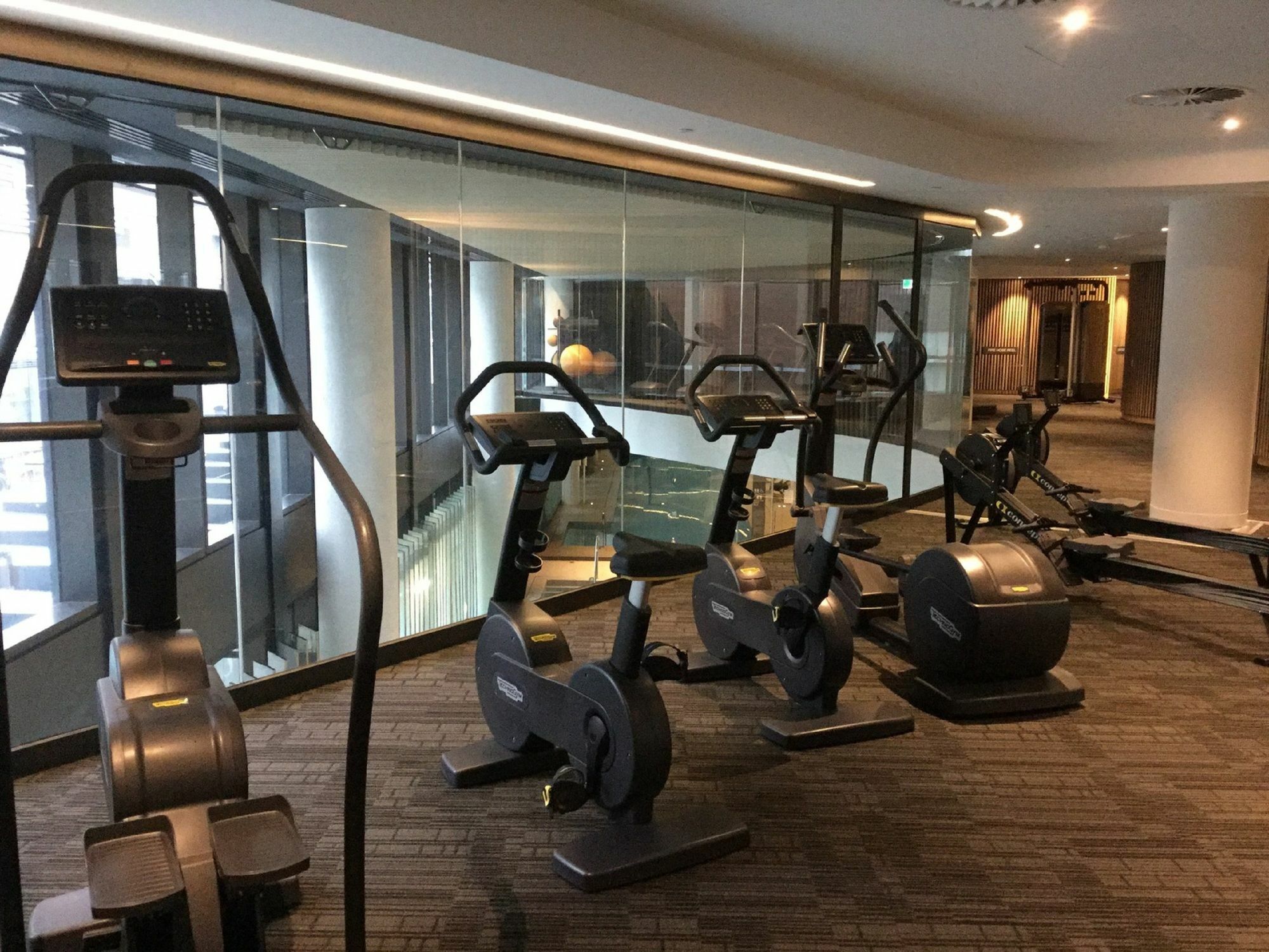 Winston Apartments Docklands Melbourne Luaran gambar