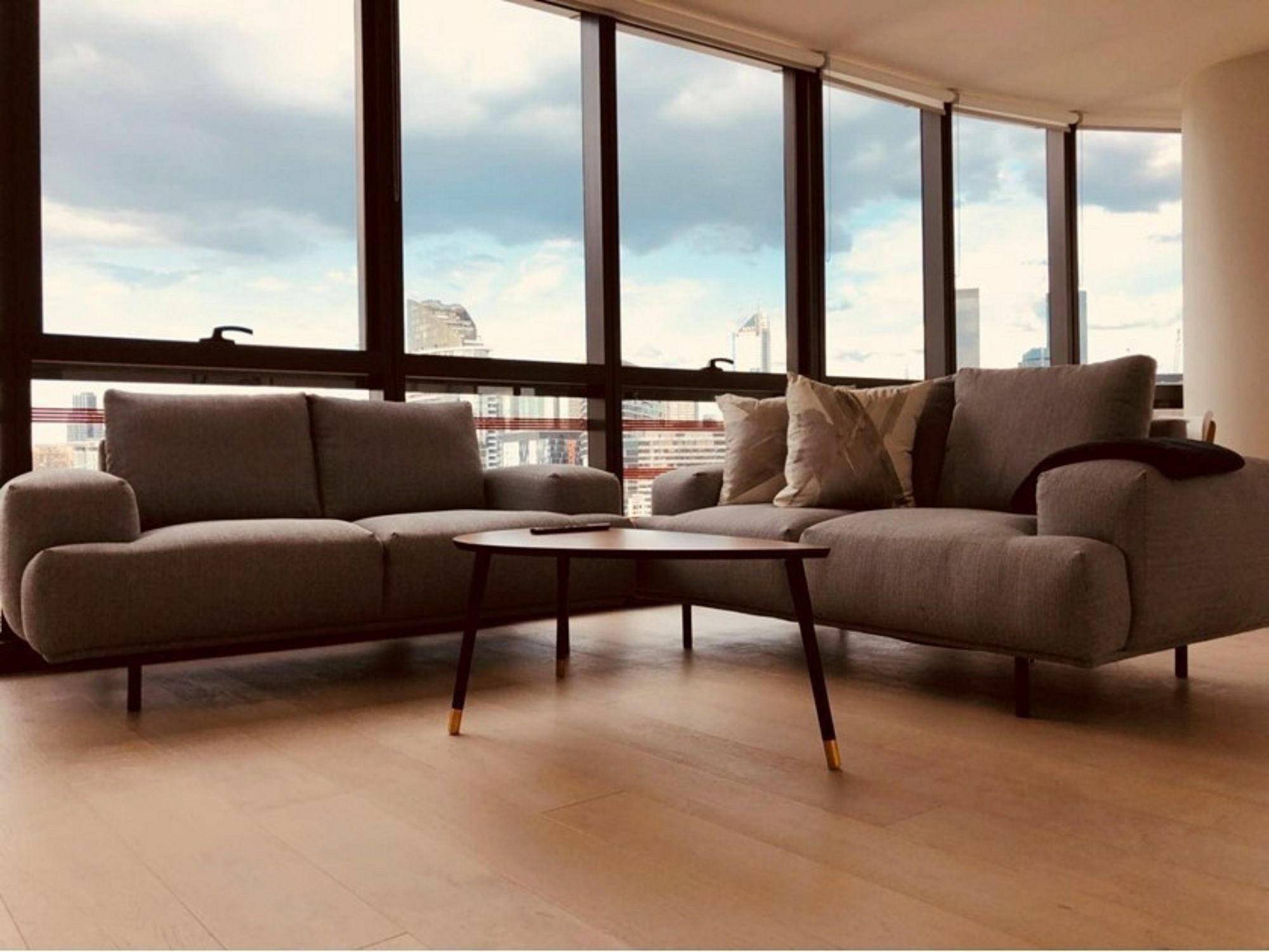 Winston Apartments Docklands Melbourne Luaran gambar