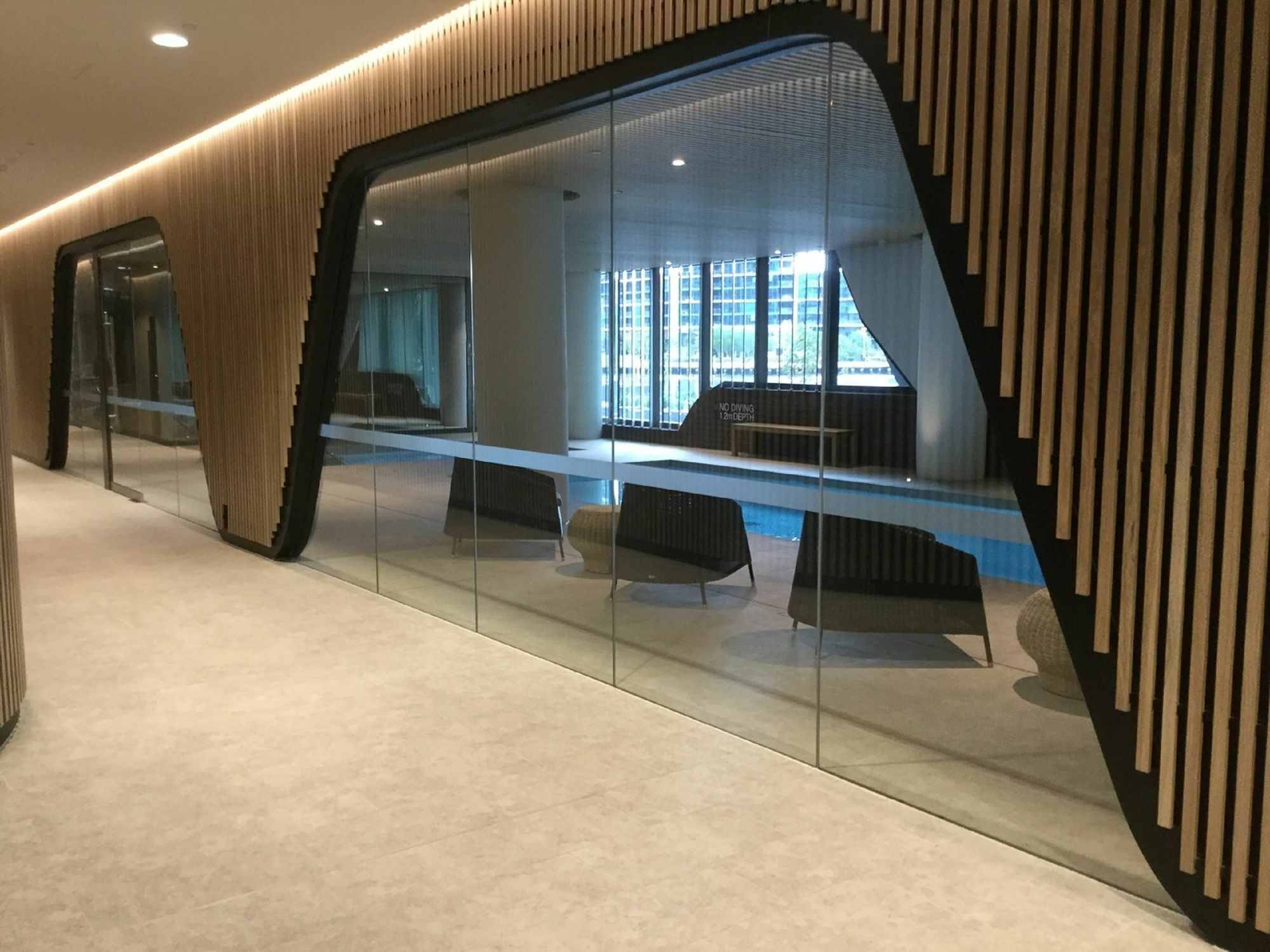 Winston Apartments Docklands Melbourne Luaran gambar