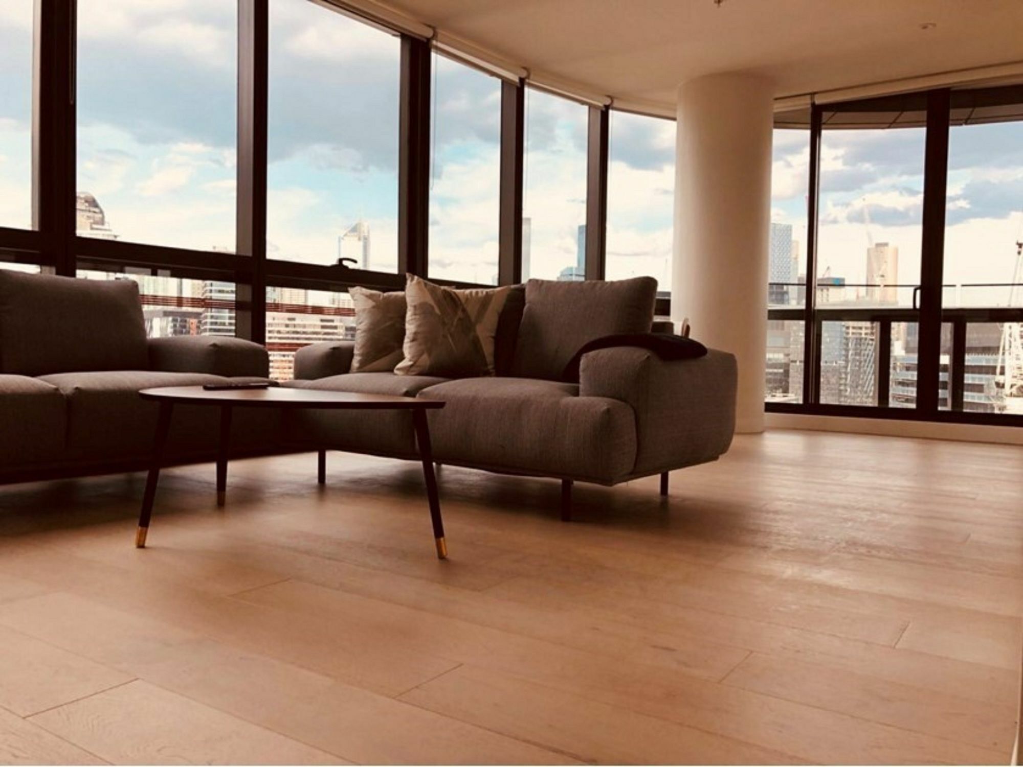 Winston Apartments Docklands Melbourne Luaran gambar