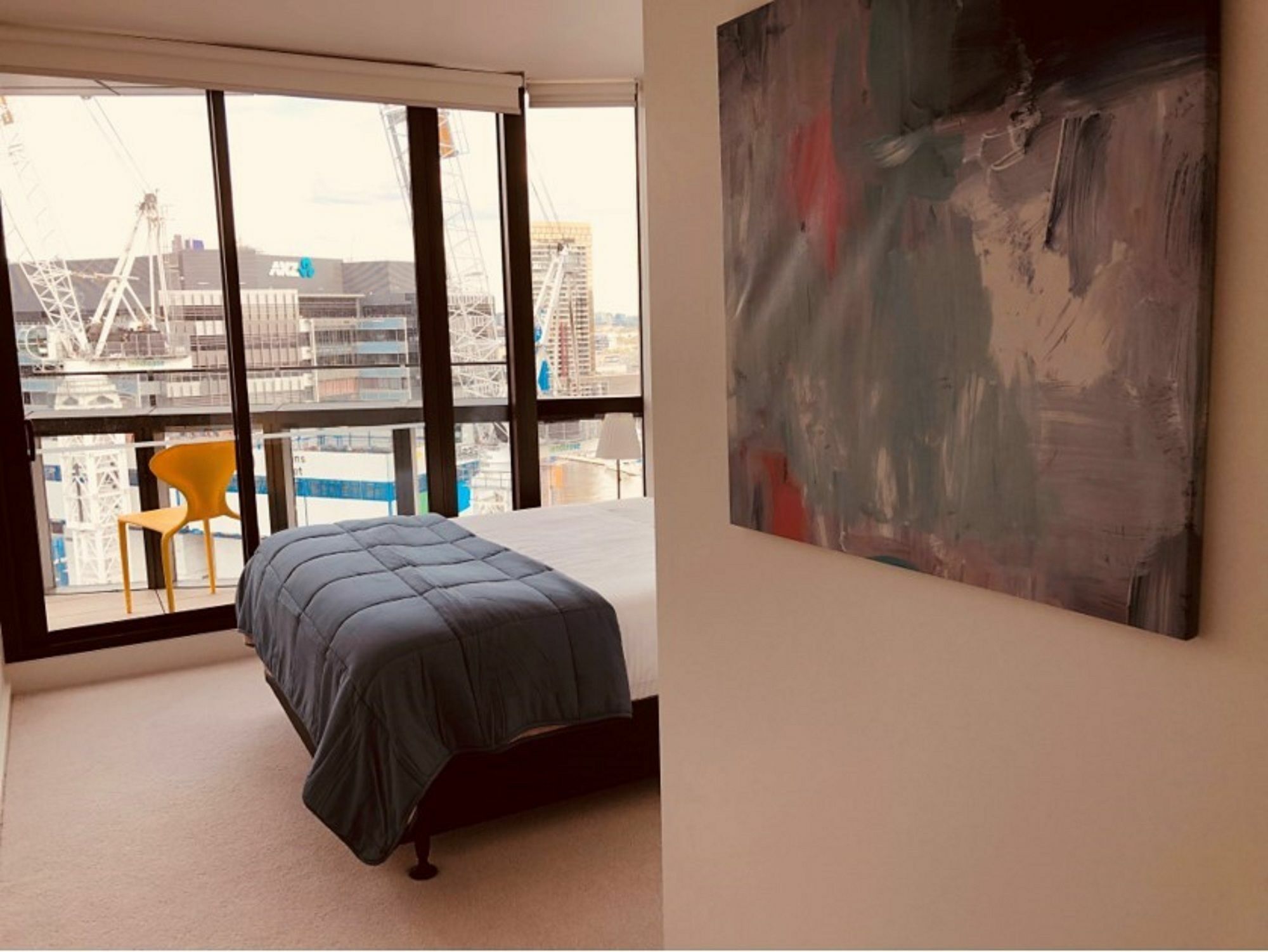 Winston Apartments Docklands Melbourne Luaran gambar