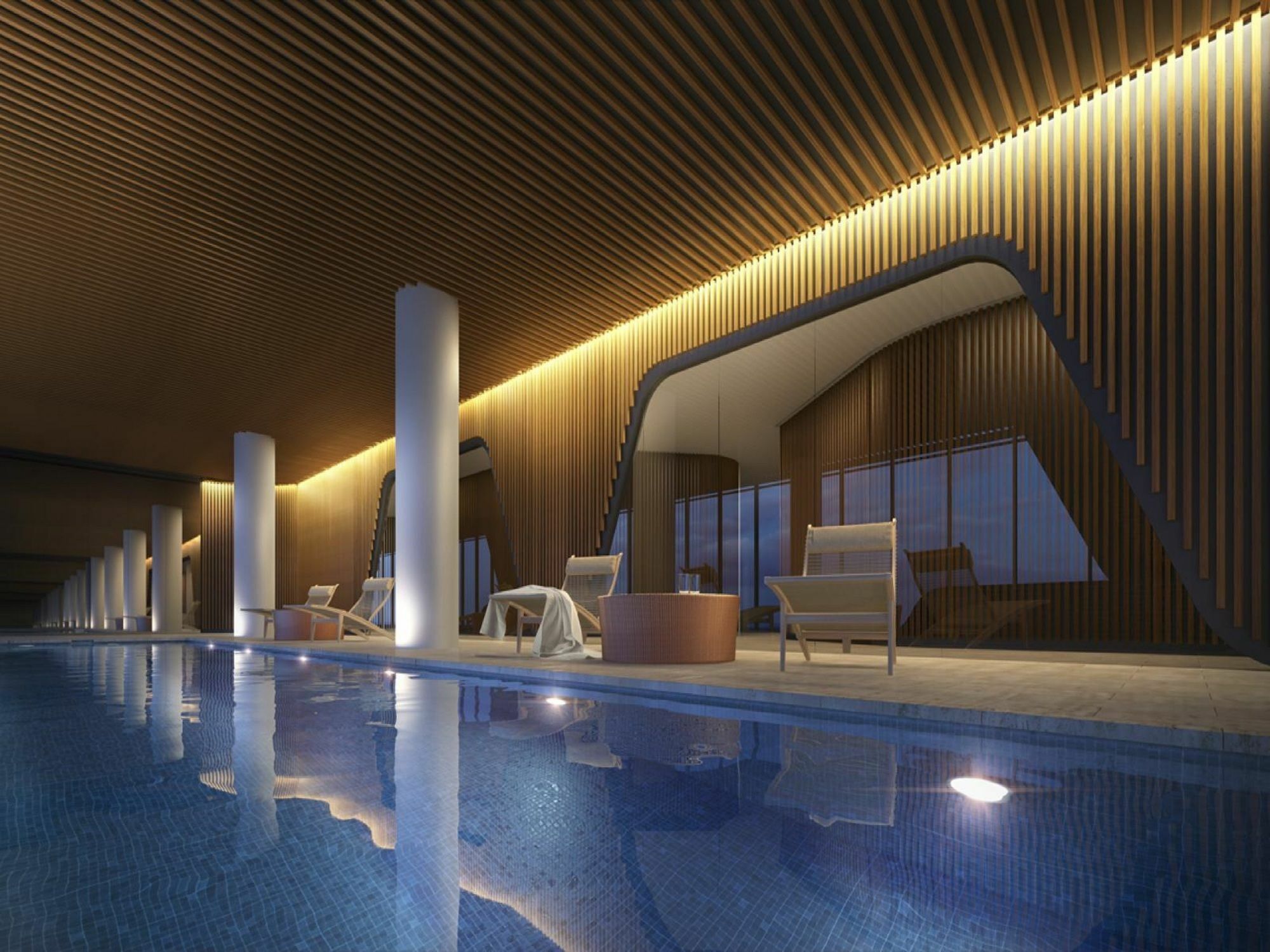 Winston Apartments Docklands Melbourne Luaran gambar