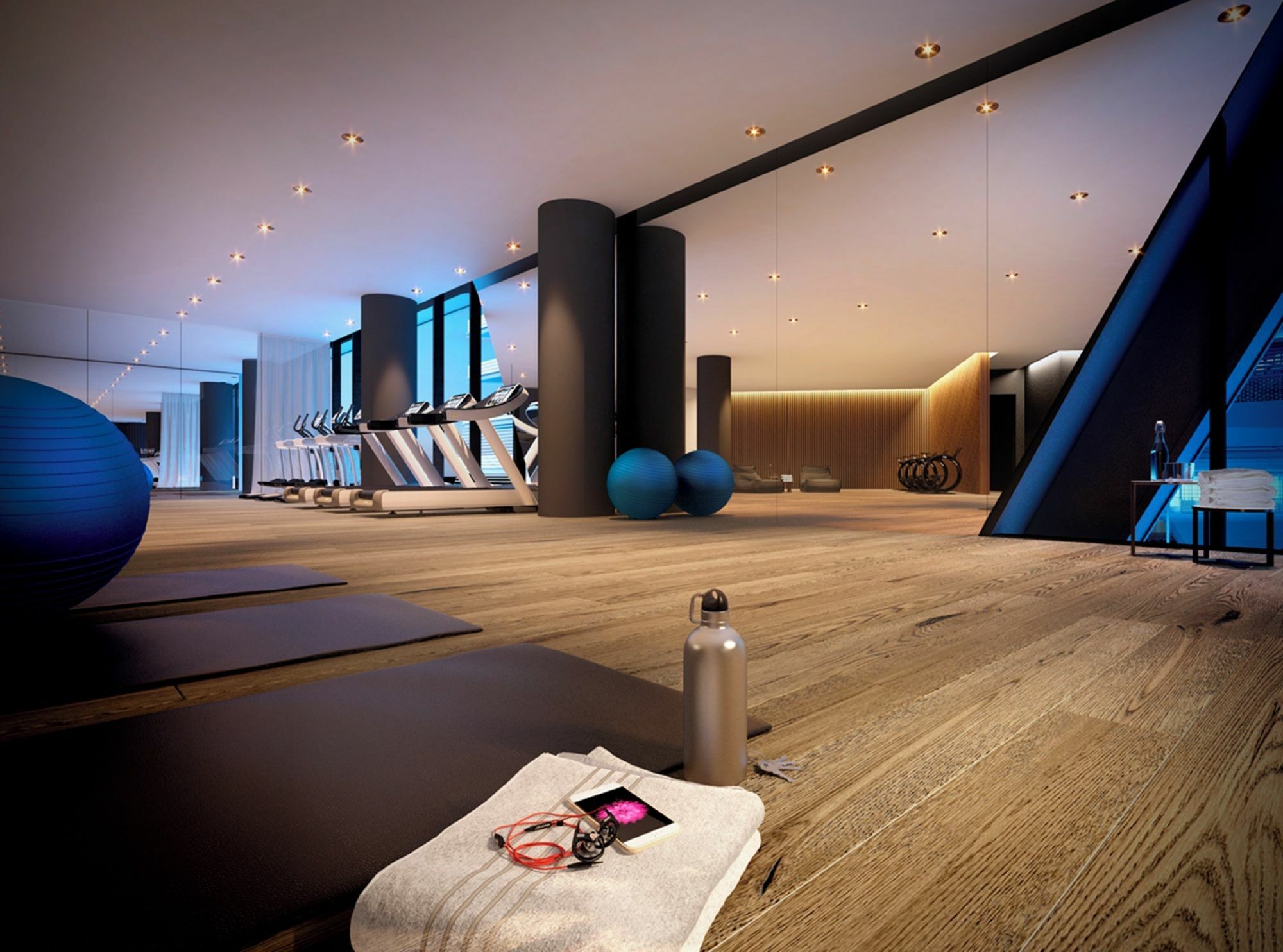 Winston Apartments Docklands Melbourne Luaran gambar