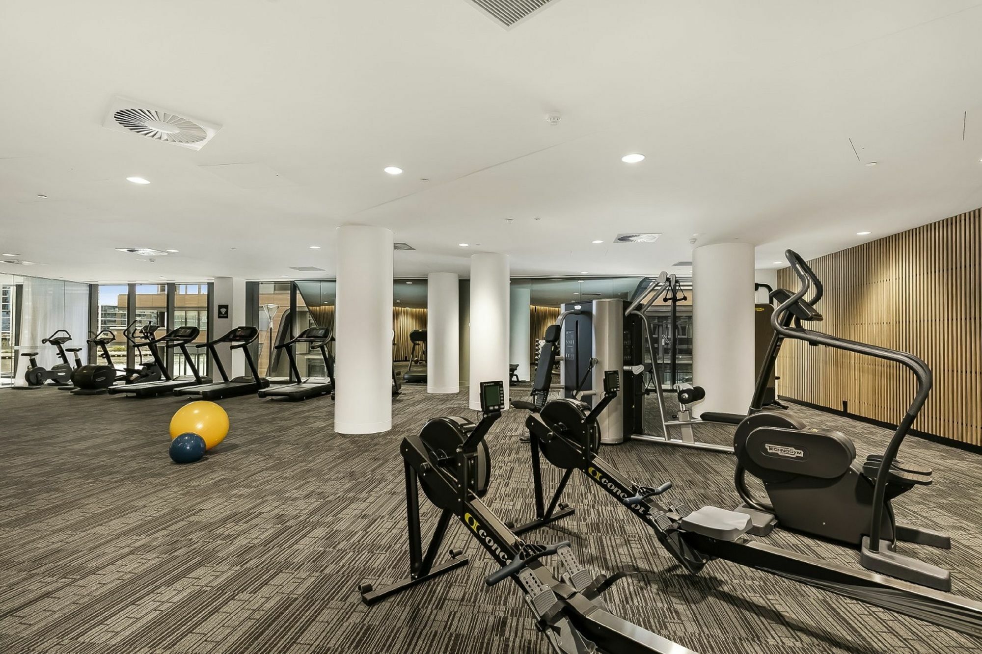 Winston Apartments Docklands Melbourne Luaran gambar